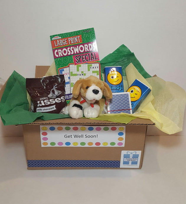 Custom Gift Box - Small (5 Items)