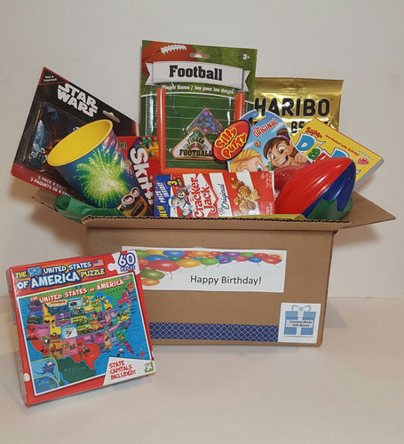 Pre-Made Gift Box - Children's
